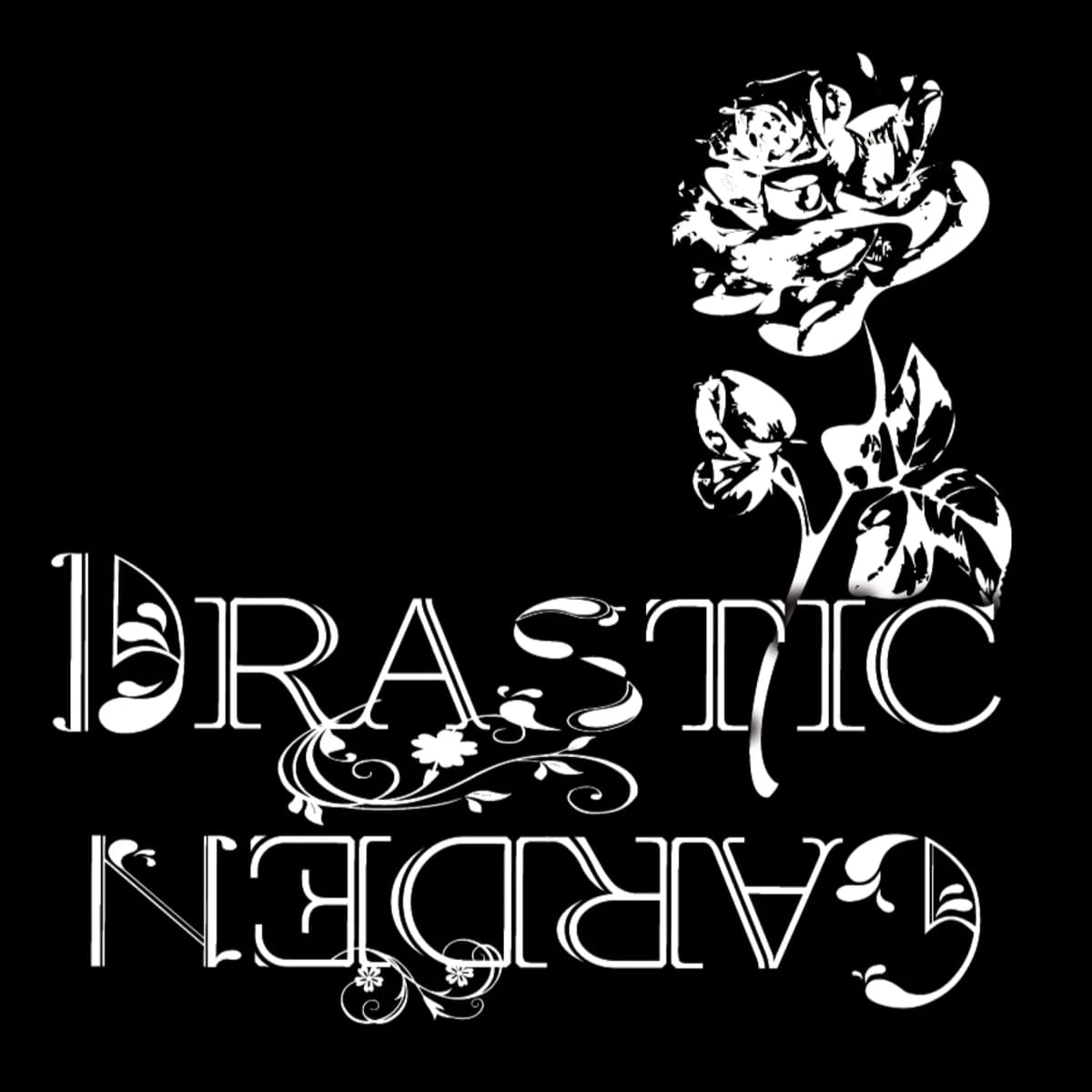 DRASTIC GARDEN SPRINGコレクションスタート