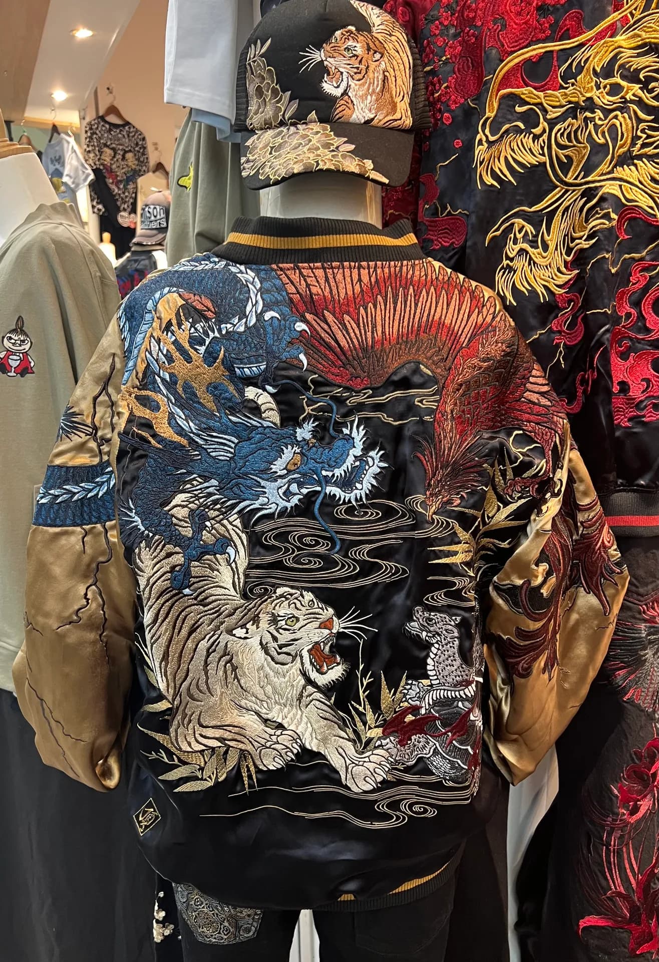 5神スカジャン再入荷！