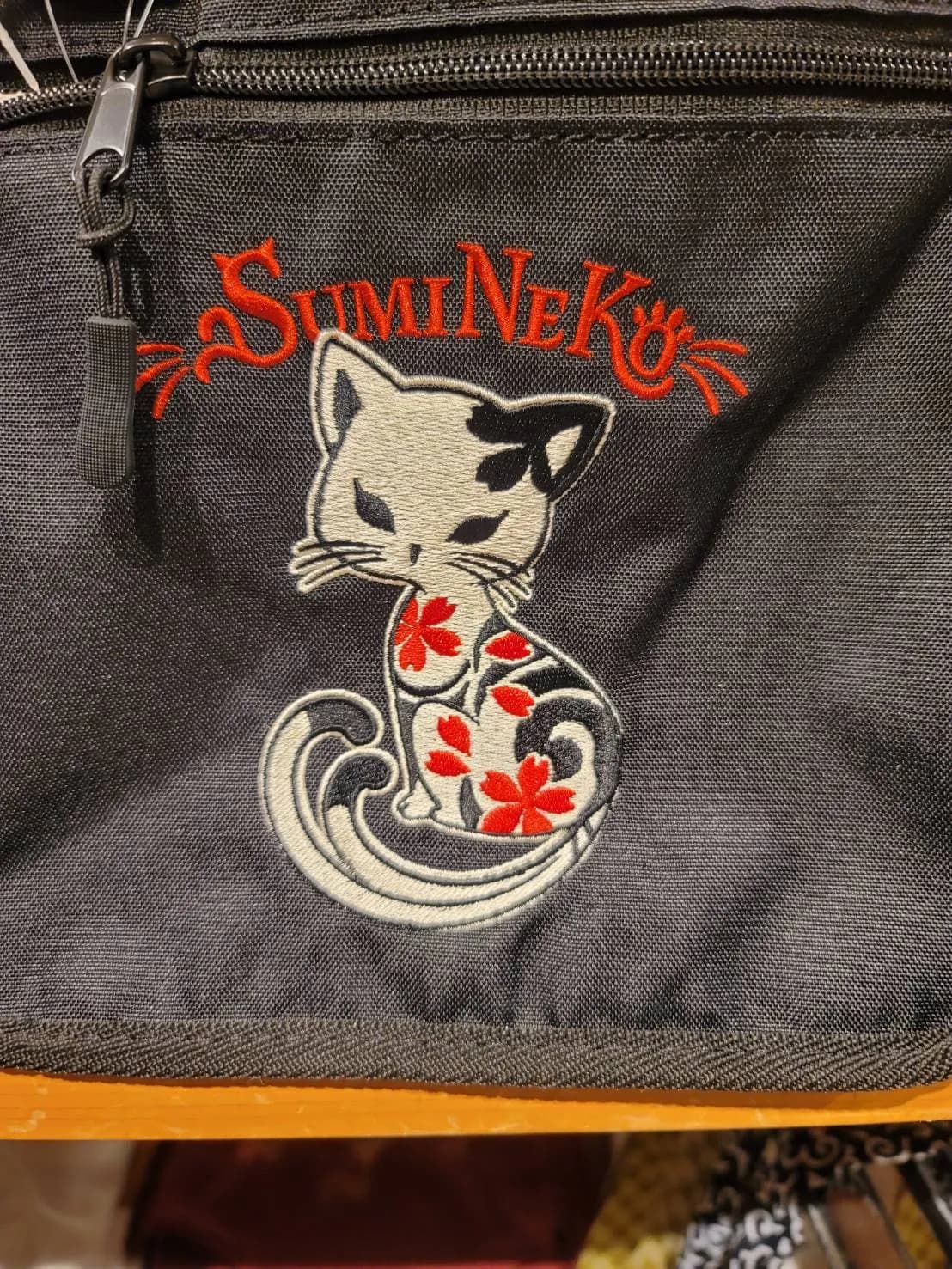 【SUMINEKO】ミニショルダートート