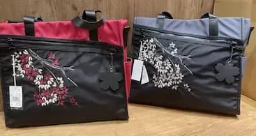 雅結　新作‼️トートバッグ‼️