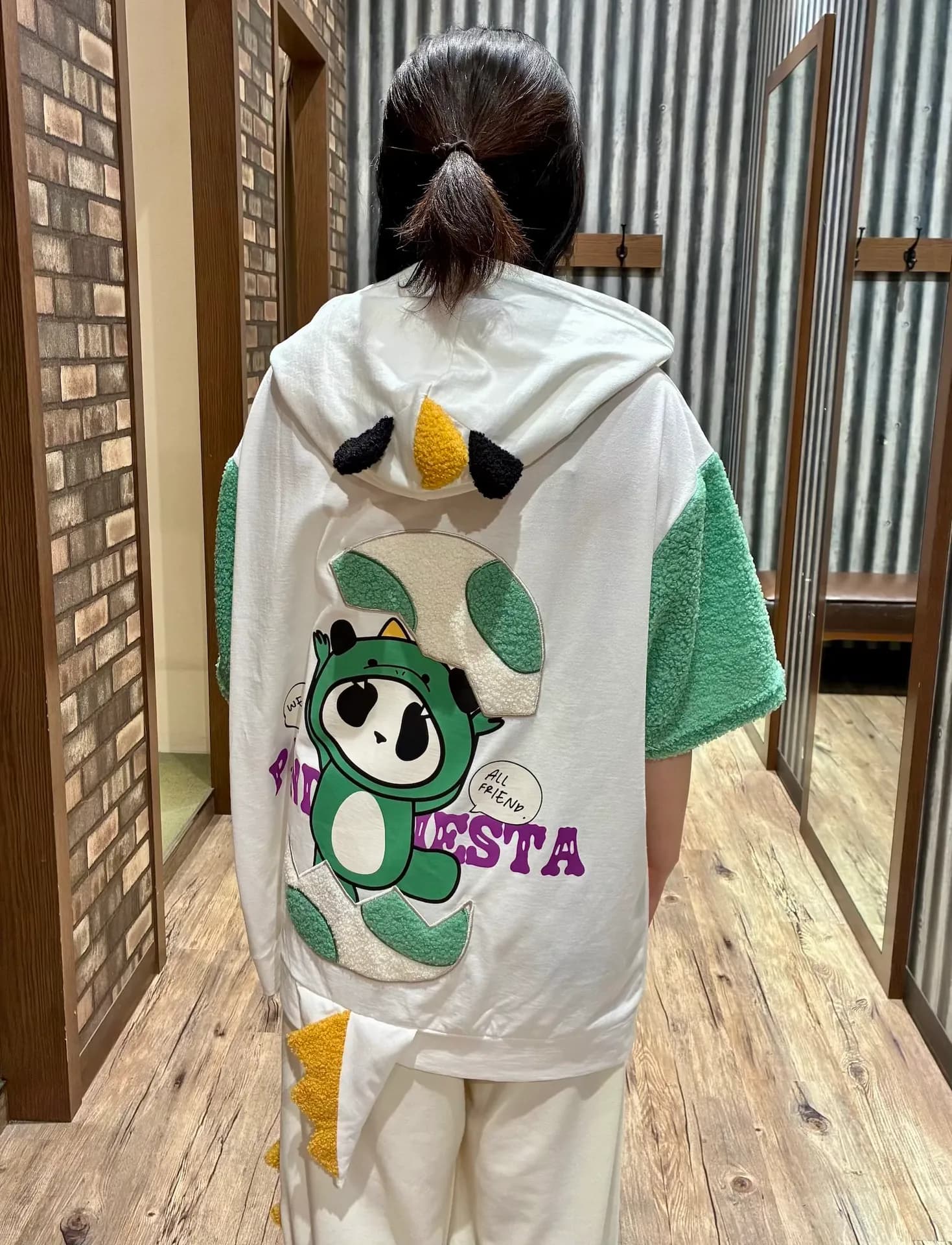 パンディエスタ新作🐼