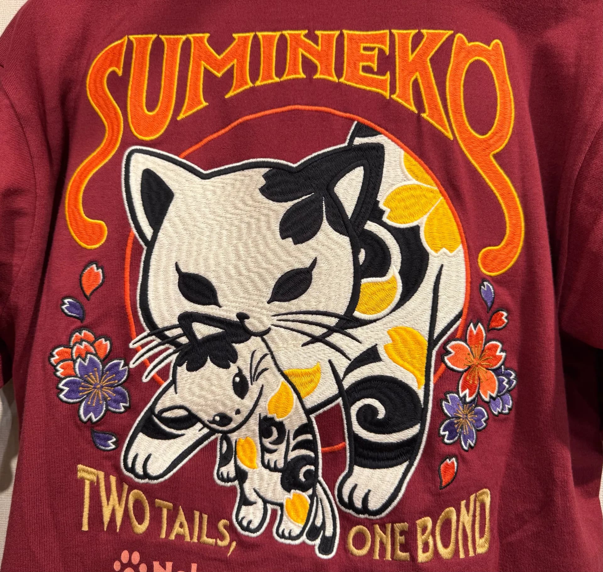 SUMINEKO ちびネコT