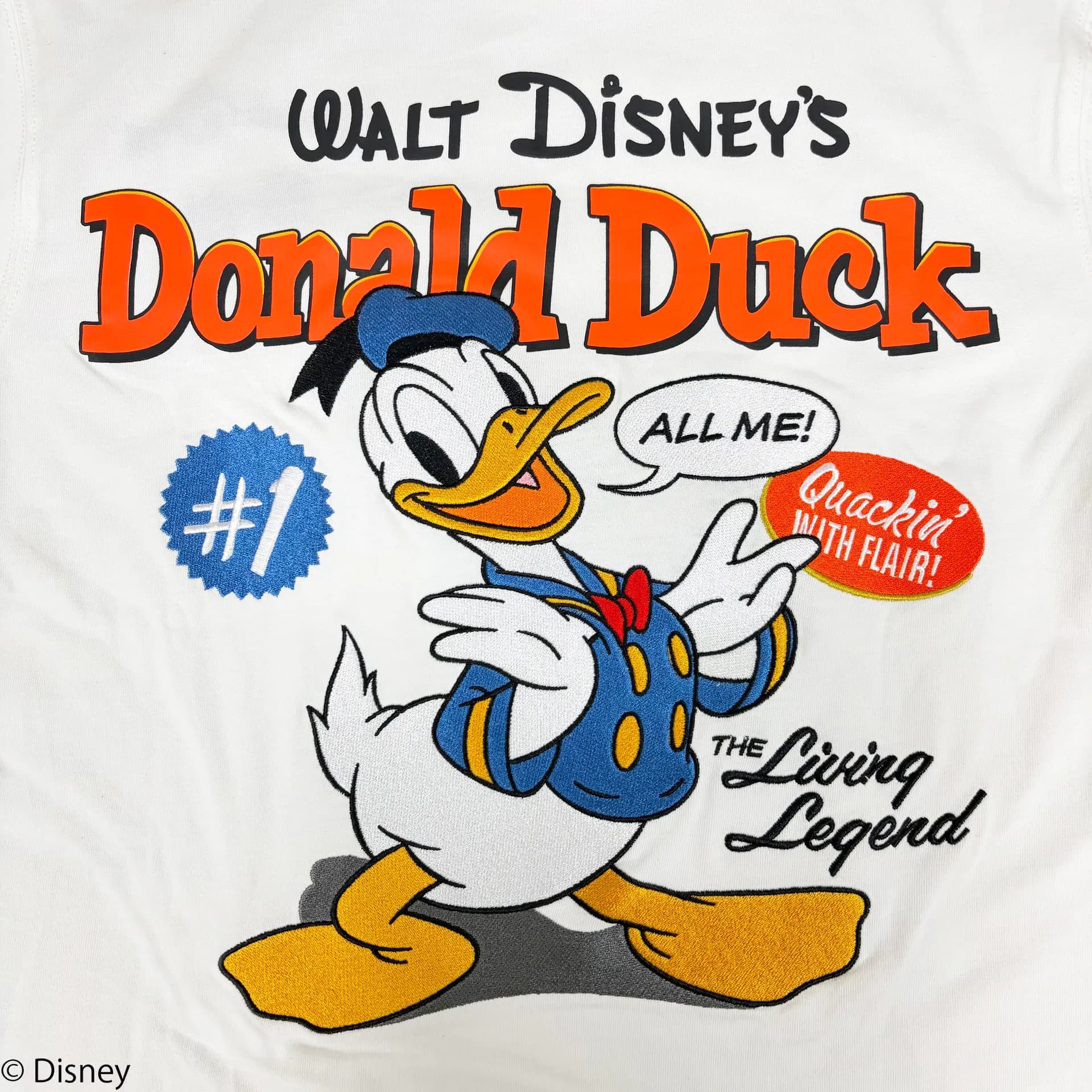 【フラッグスタッフ】ディズニーTシャツ