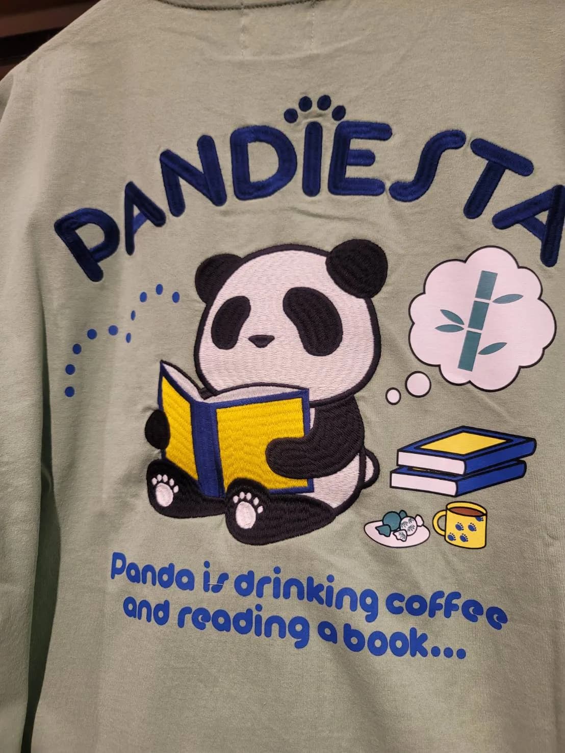 【パンディエスタ】半袖Tシャツ