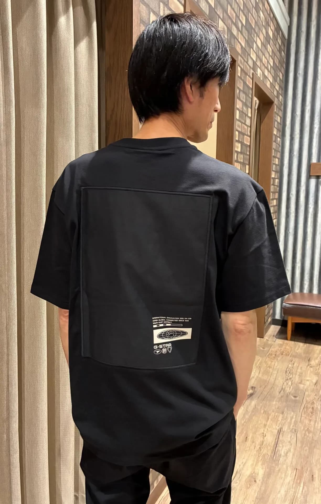 【G-STAR】Tシャツコレクション