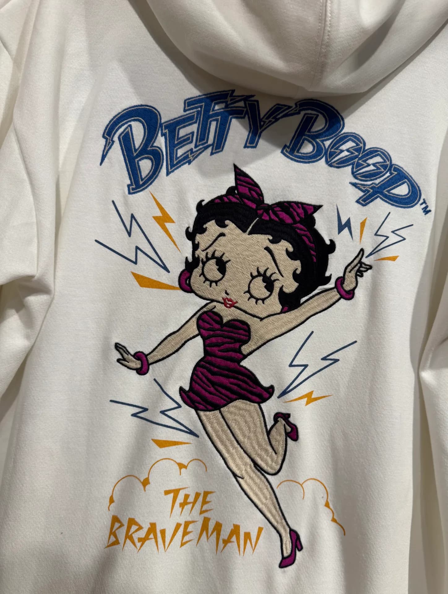 ベティちゃん  ドライ素材ワンピース