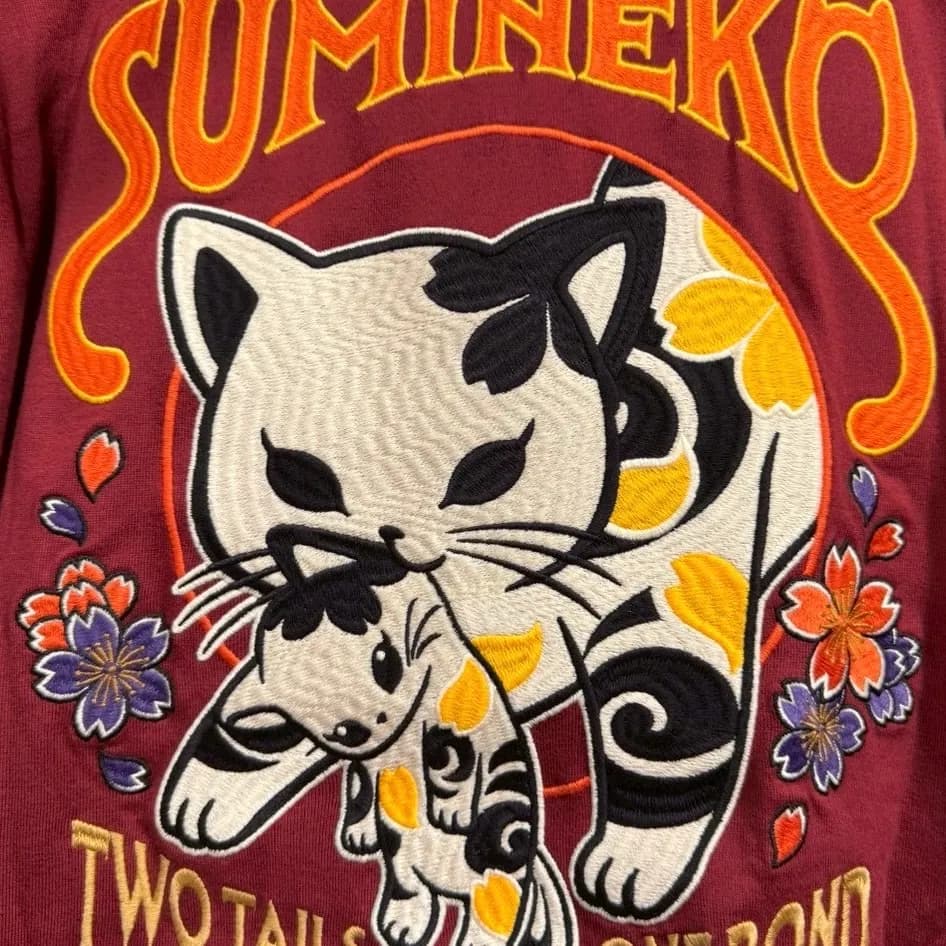 22日は猫の日🐈‍⬛ SUMINEKO祭り✨️