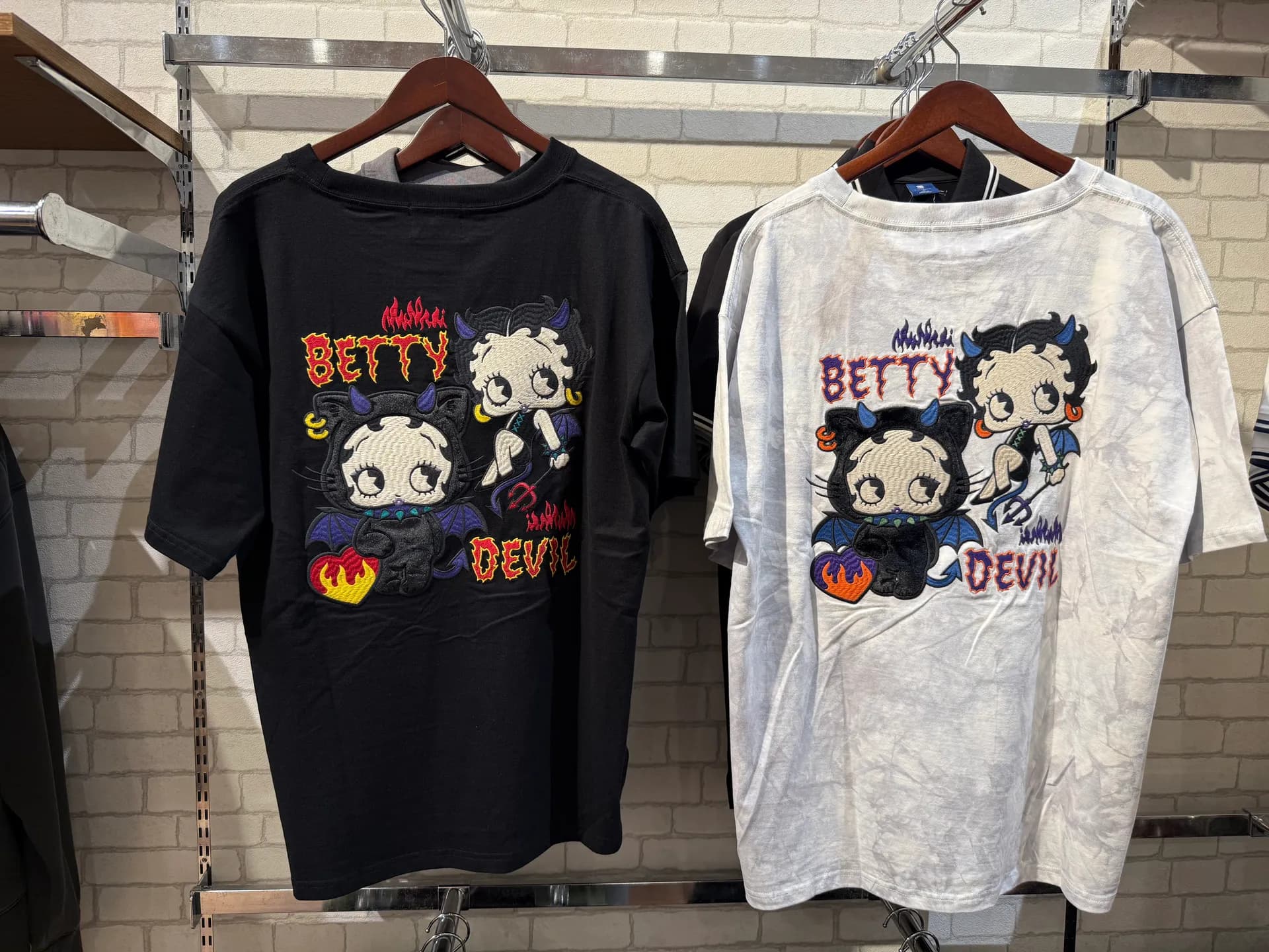 「」【Brave-man】Bettyシリーズ入荷