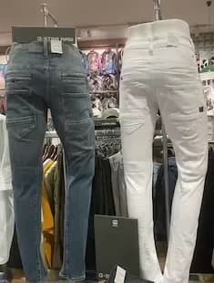 Gスター　パンツ特集‼️