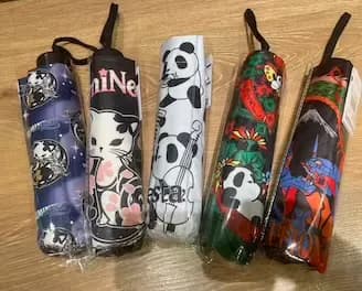 新作‼️折りたたみ傘！！
