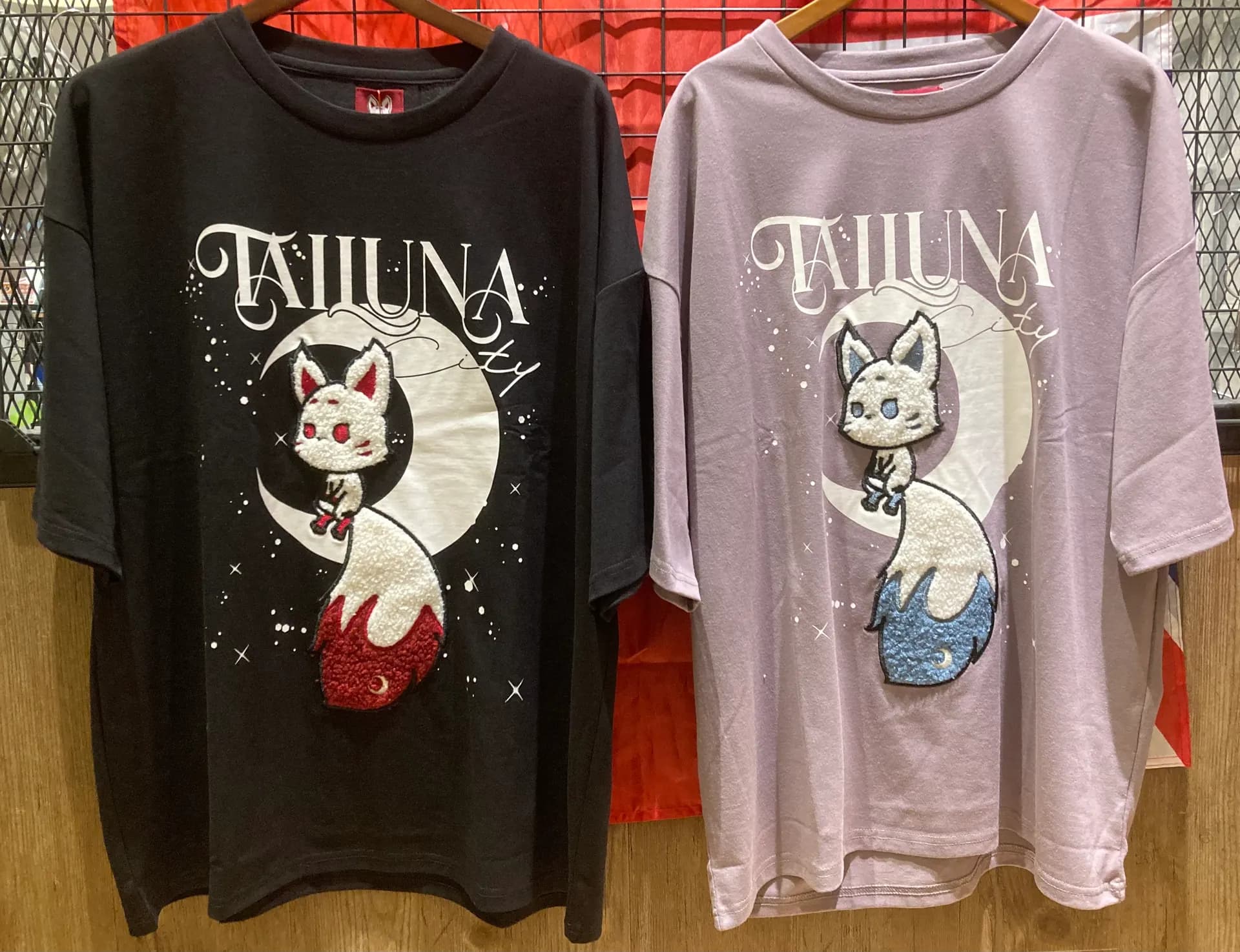 新ブランド【TAILUNA CITY 】登場‼️