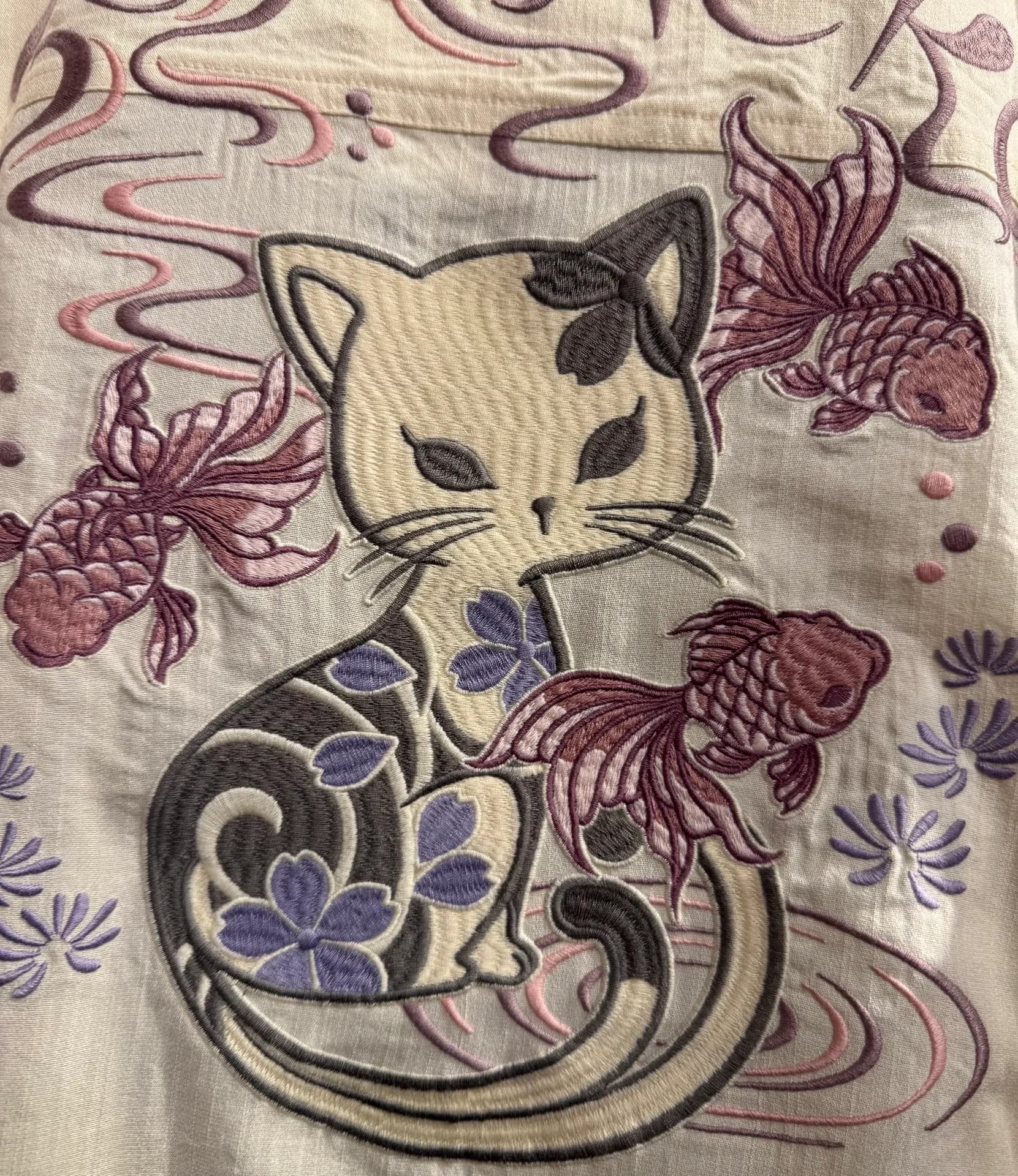 SUMINEKO シャツ特集🐱