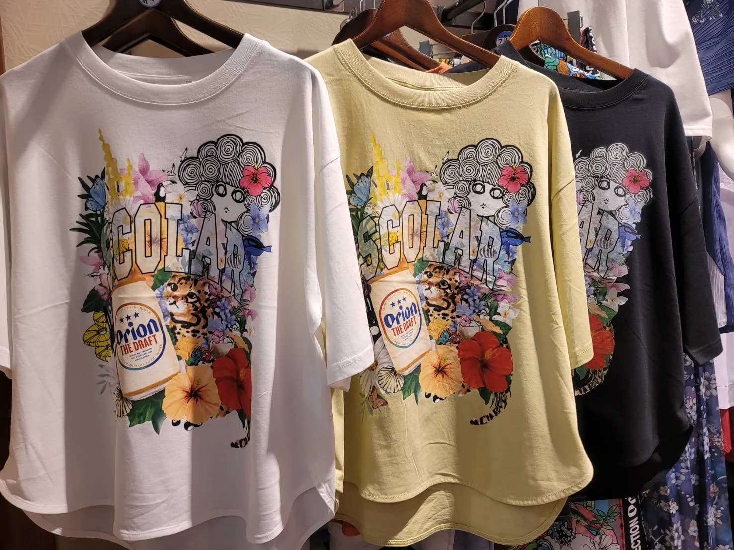 【スカラー×ORION】新作入荷！