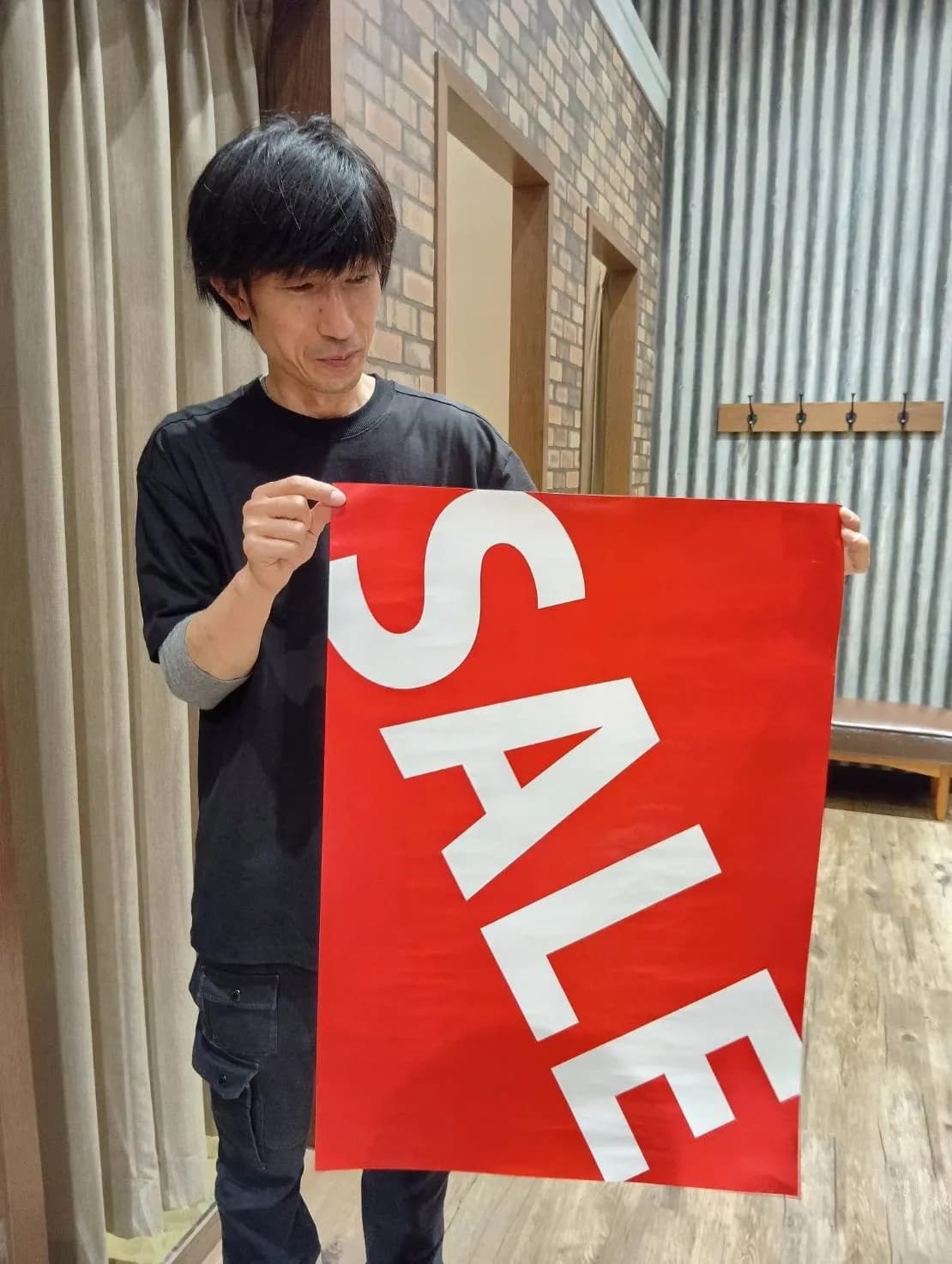 【SALE】開催中！
