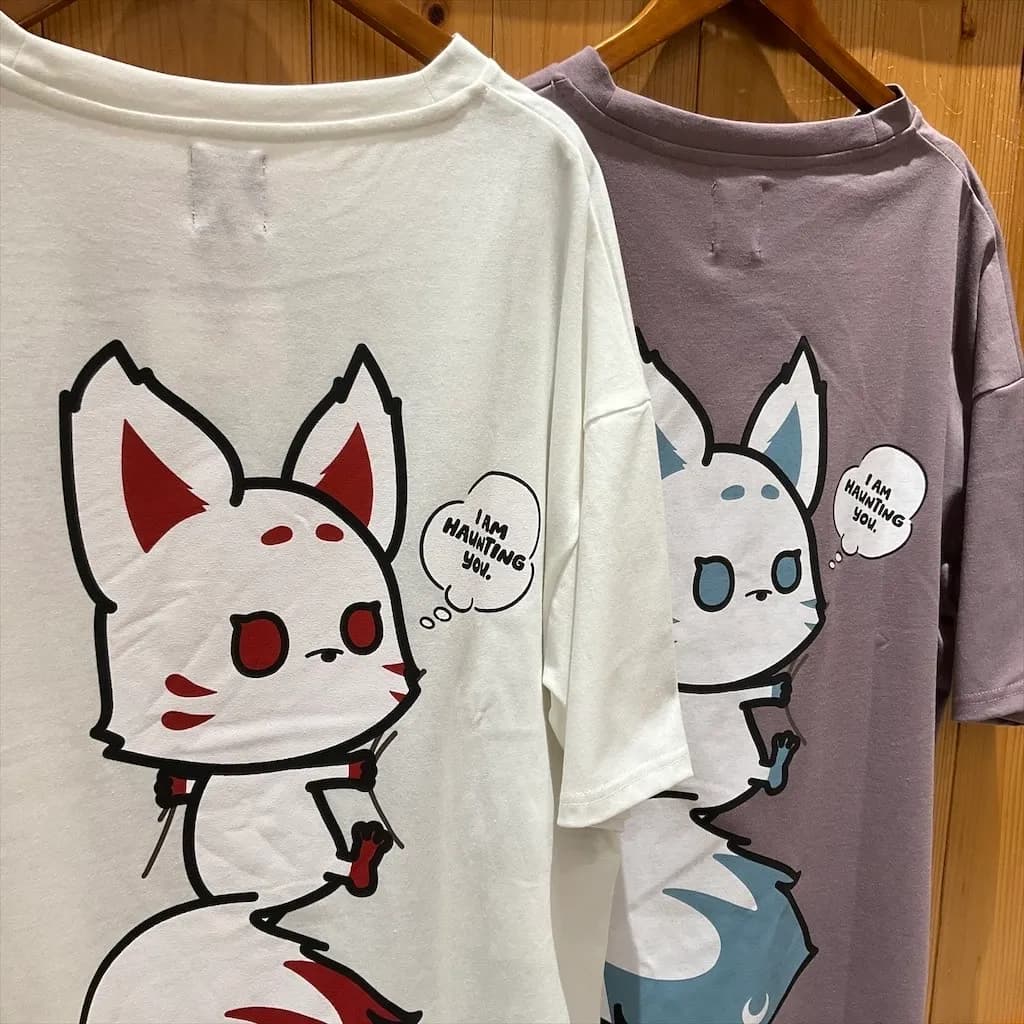 【TAILUNA CITY】ALUNA つかまりBIGシルエットTシャツ