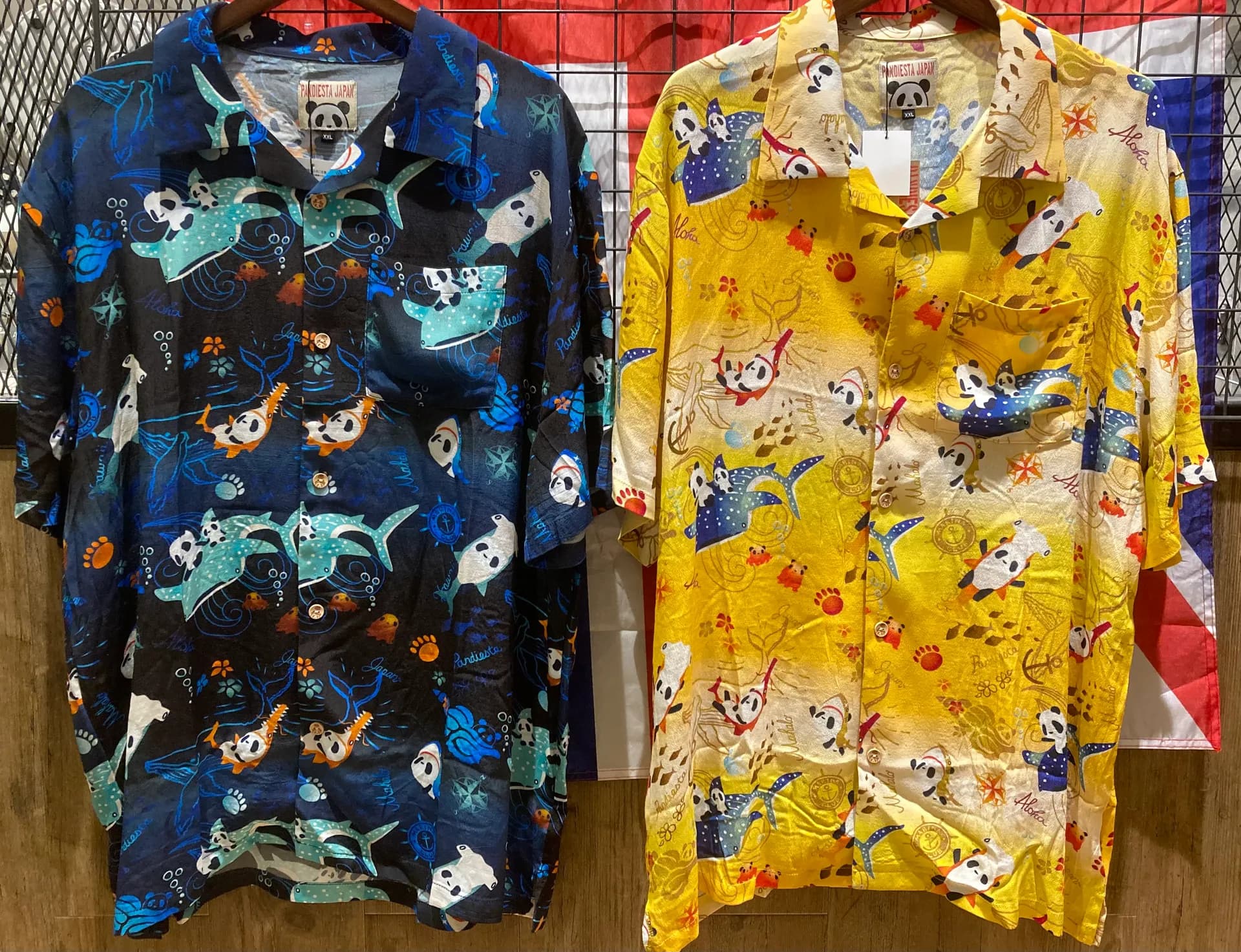 アロハ〜🤙なシャツご紹介‼️