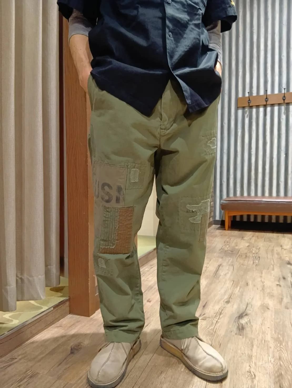 【AVIREX】