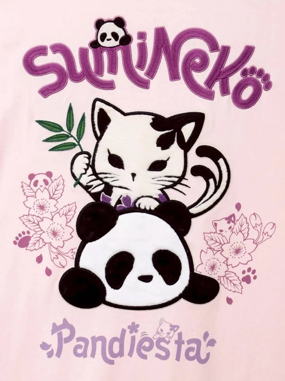 ✨️SUMINEKO×パンディエスタ新作✨️