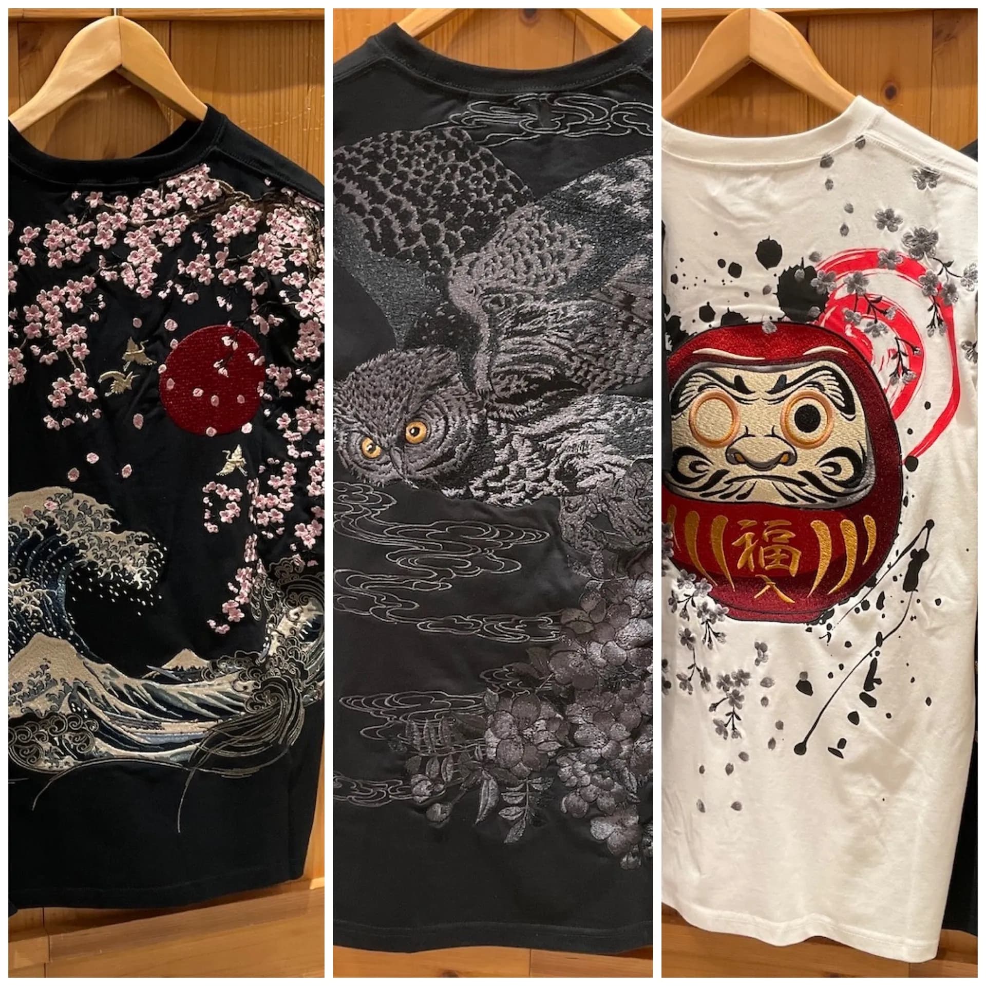 【絡繰魂】新作速報‼︎〜Tシャツ編〜
