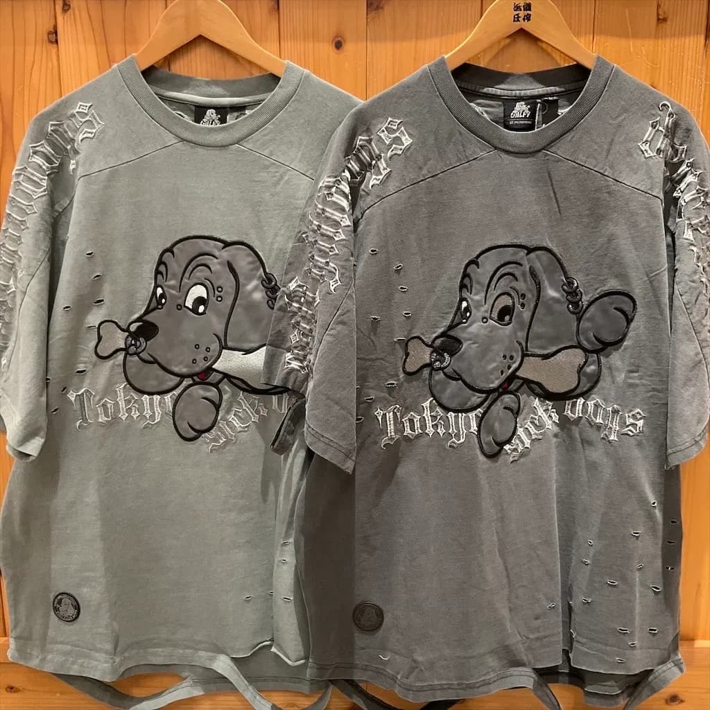 【GALFY】“闇に還りし”TEE