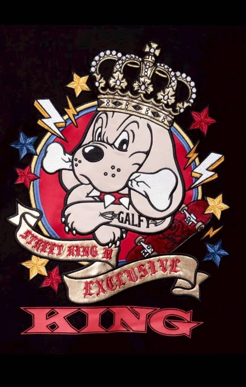 🐶キングガルフィー再入荷👑