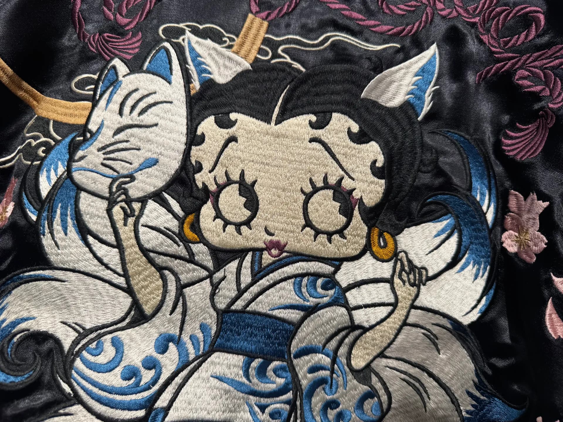 【ベティちゃん】リバーシブルスカ✨️