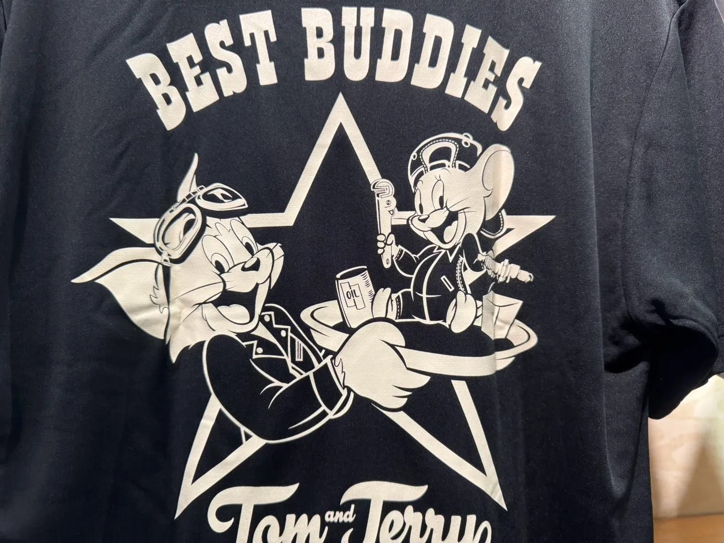 【再入荷】トムジェリ ドライT