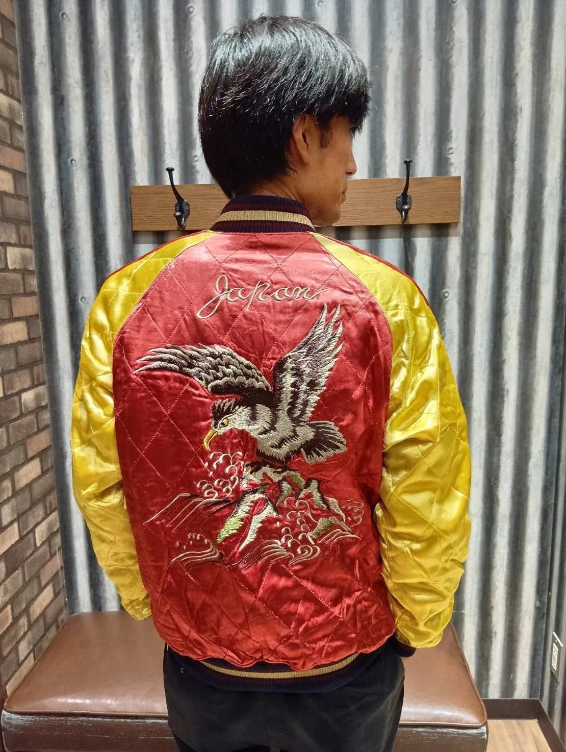 【AVIREX】新作入荷です！