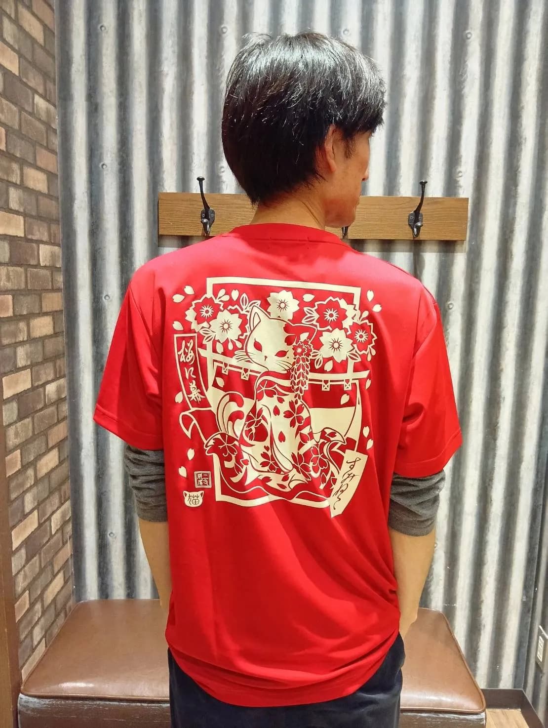 【Sumineko】ドライＴシャツです！