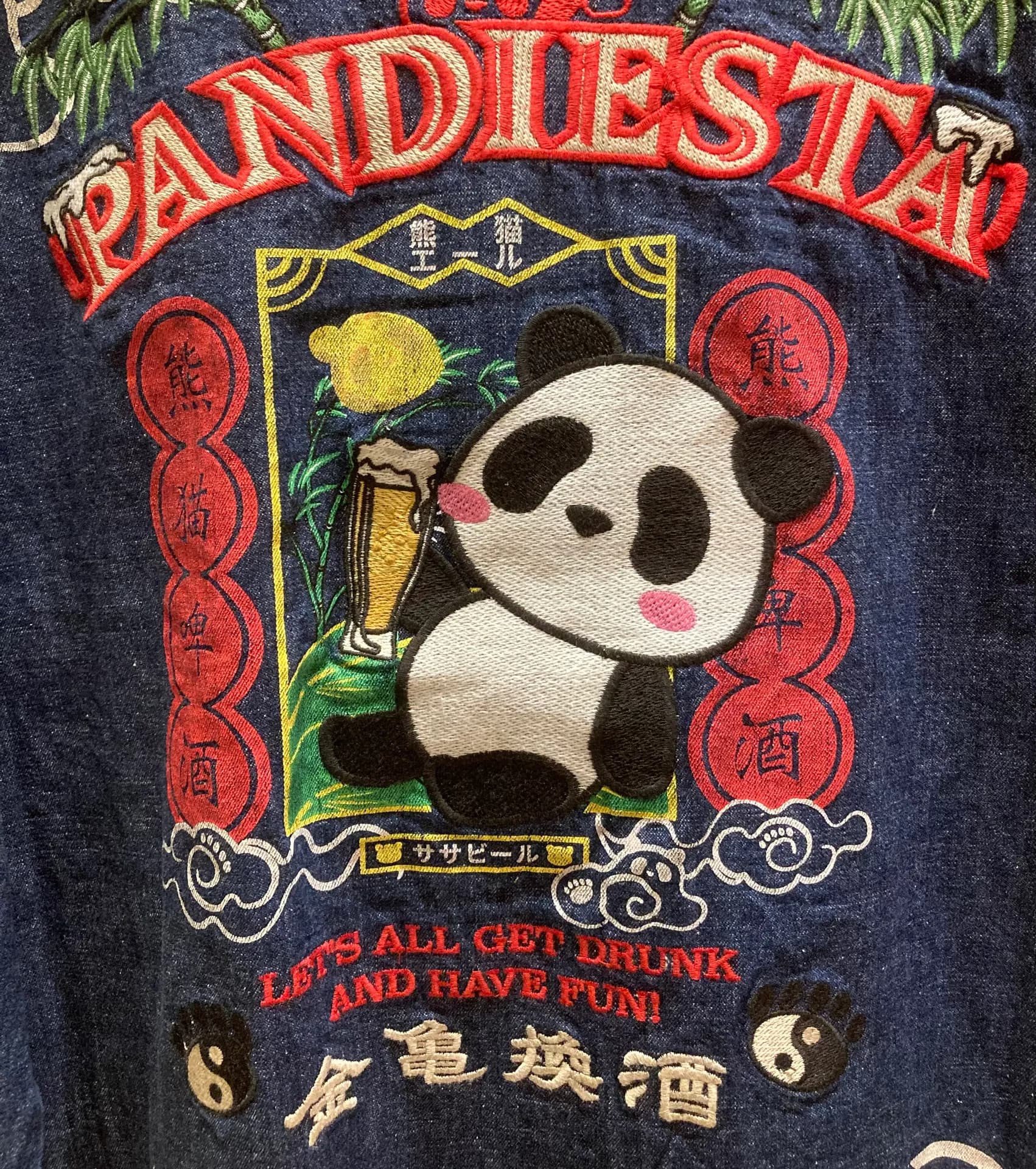 新作紹介🍂【PANDIESTA】編