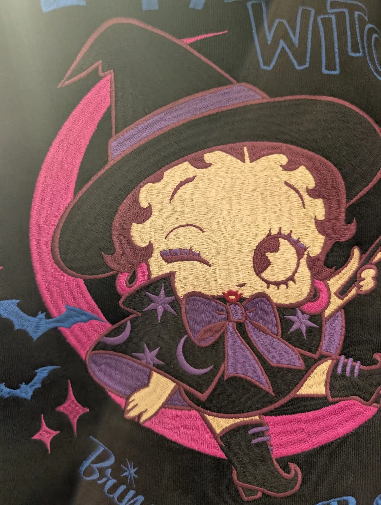 Betty Boop VANSON 新作入荷♪