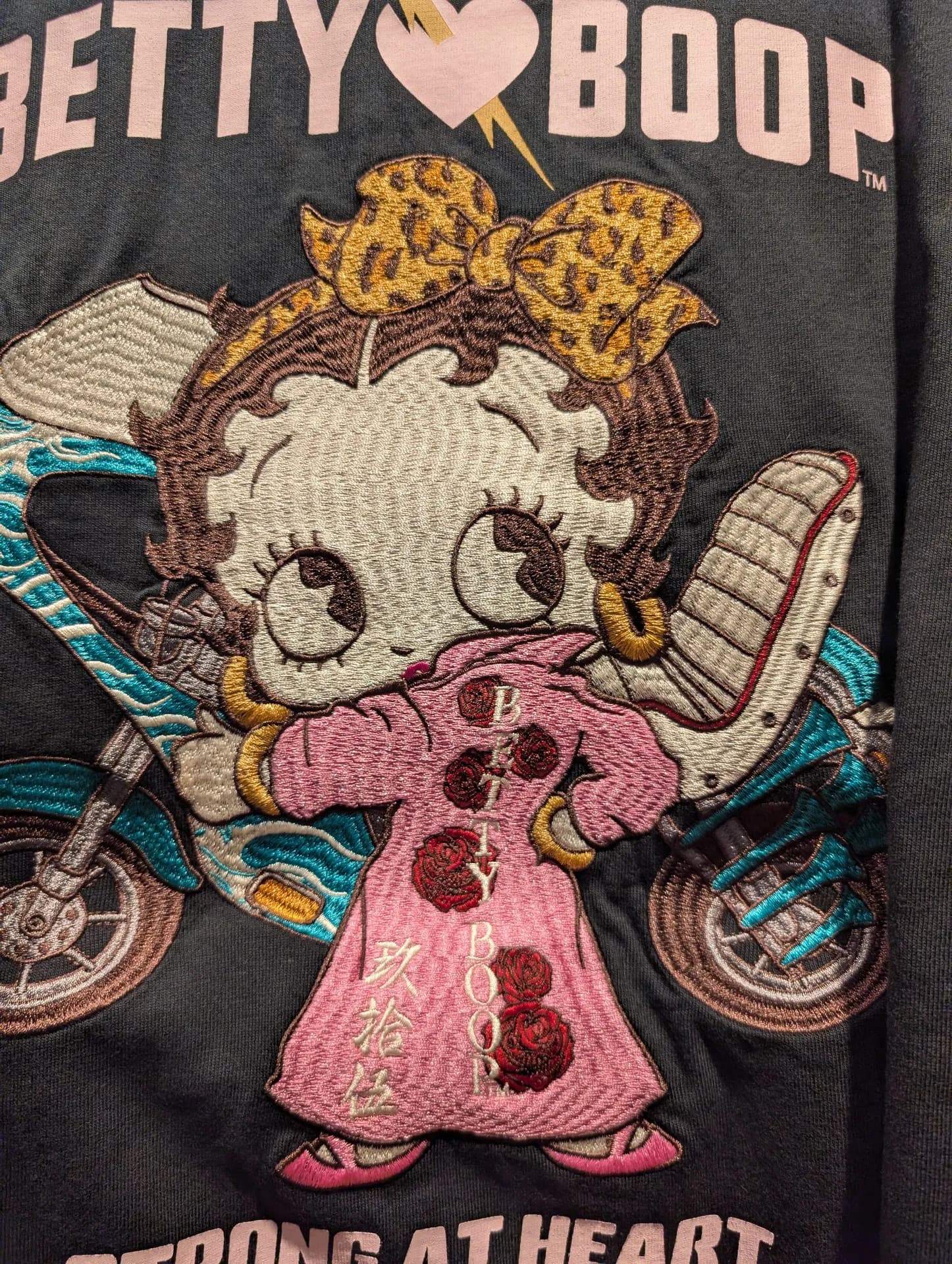 Betty Boop 再入荷のお知らせ📢