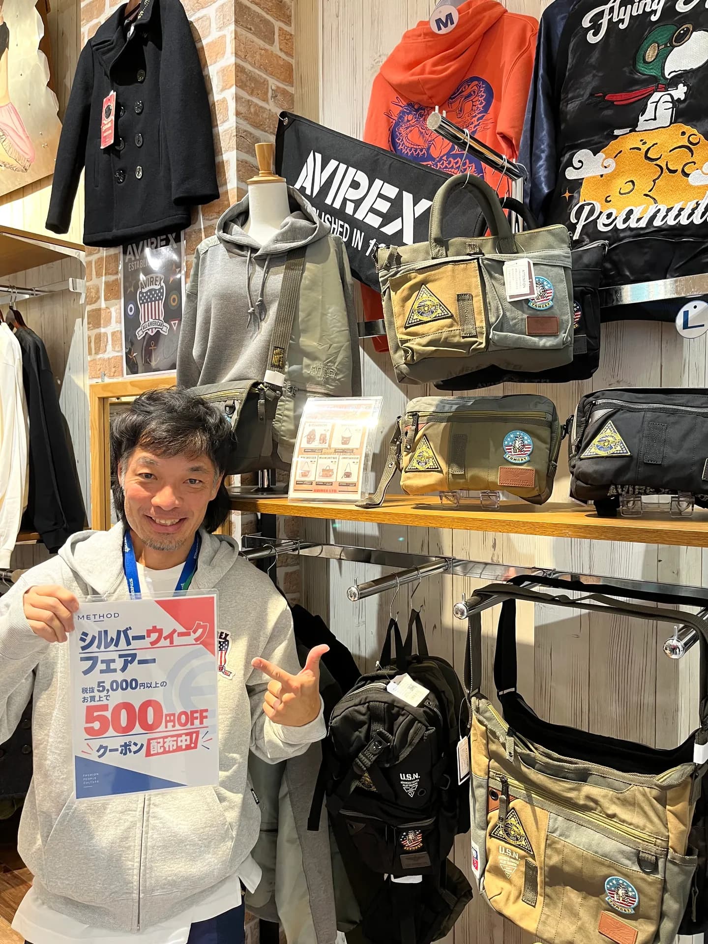 シルバーウィークフェア開催中‼️