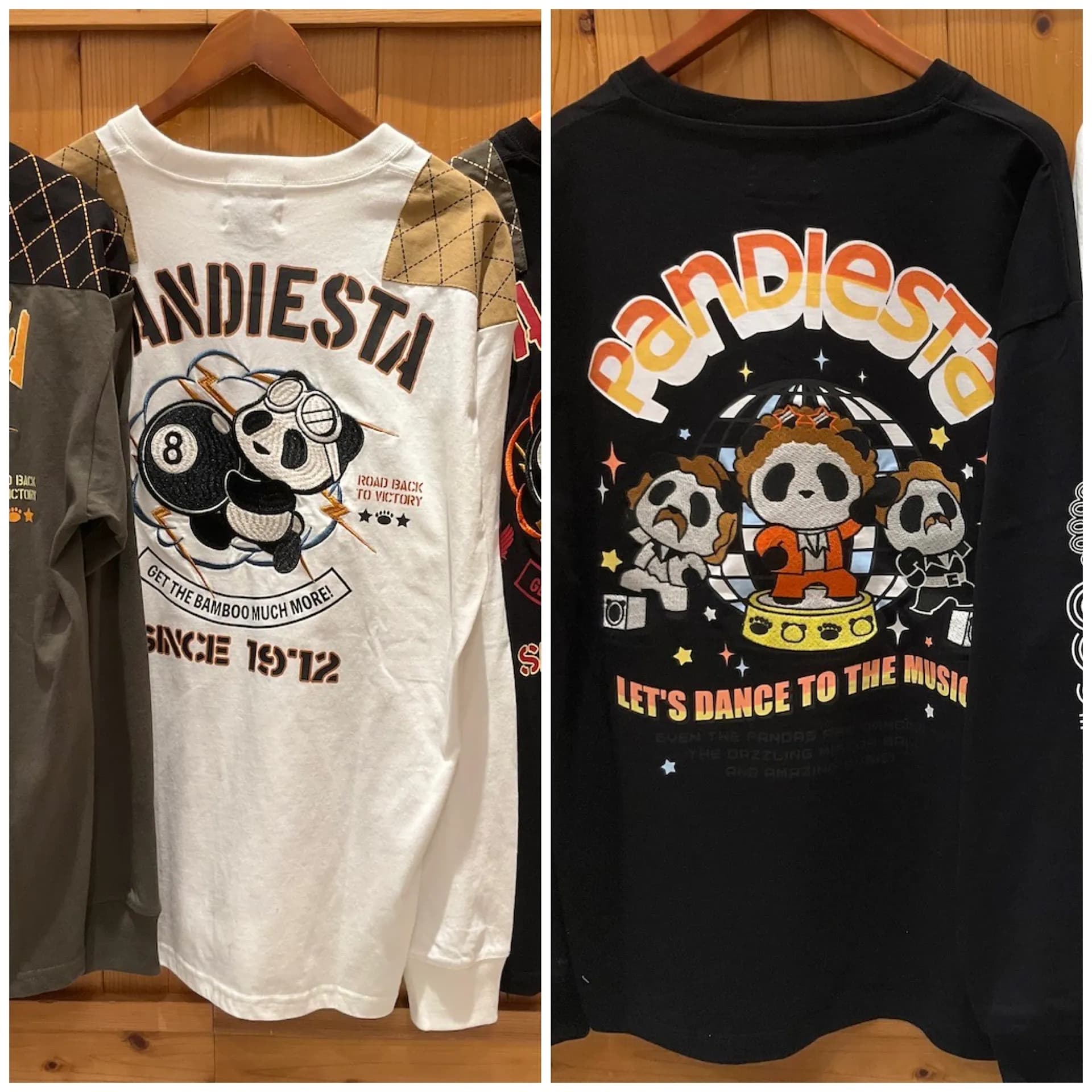 【PANDIESTA JAPAN】✨新作速報✨