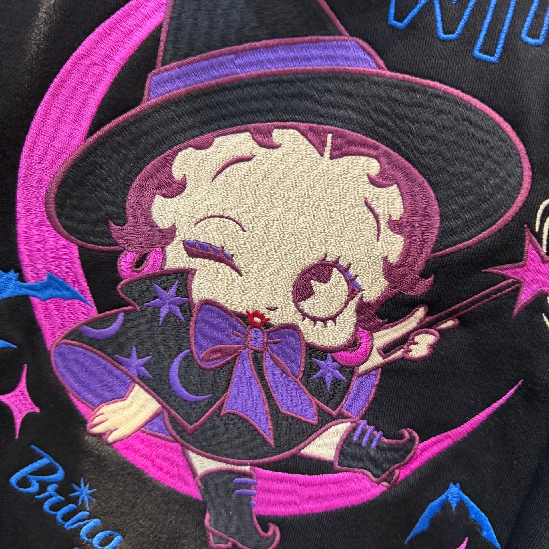 【ベティちゃん】魔女っ子ベティ新カラー入荷❤️