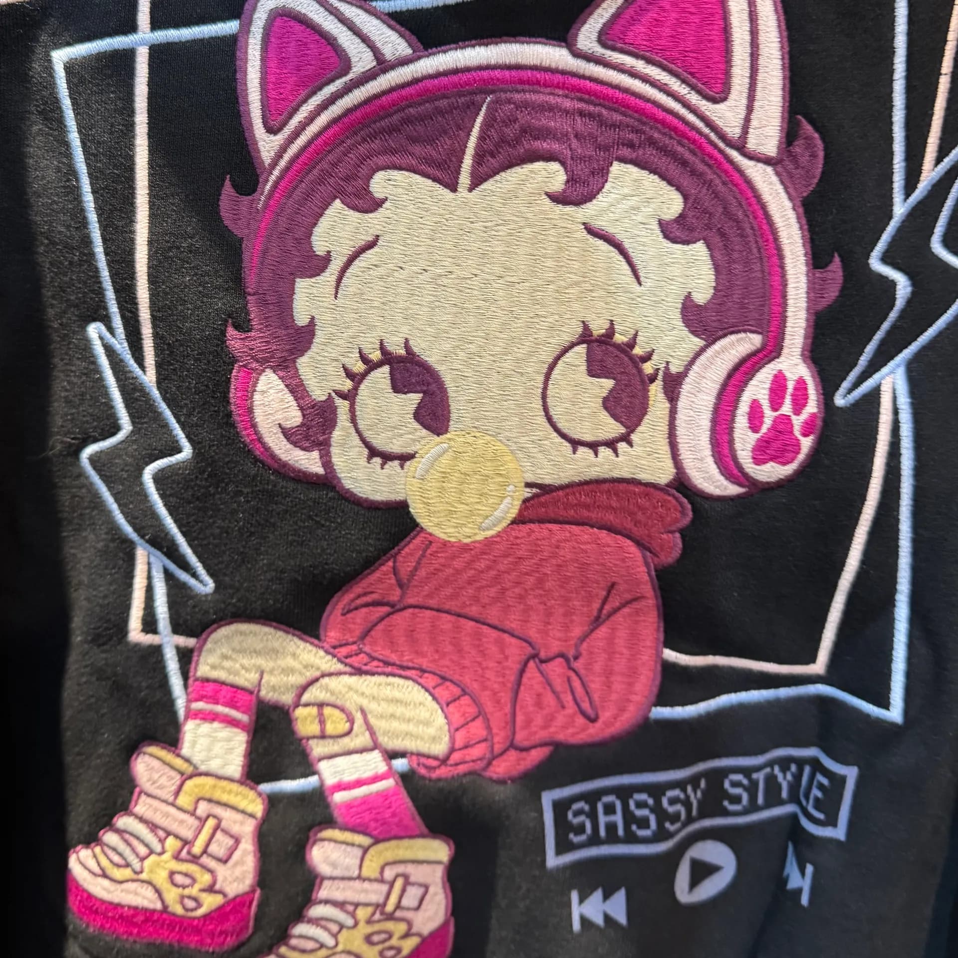 【ベティちゃん】サイバーベティ 新色入荷🥰
