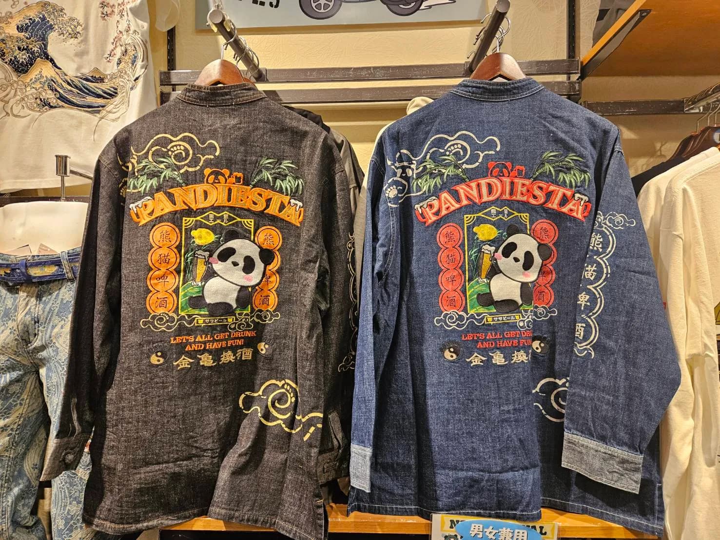 【PANDIESTA JAPAN】秋の新作