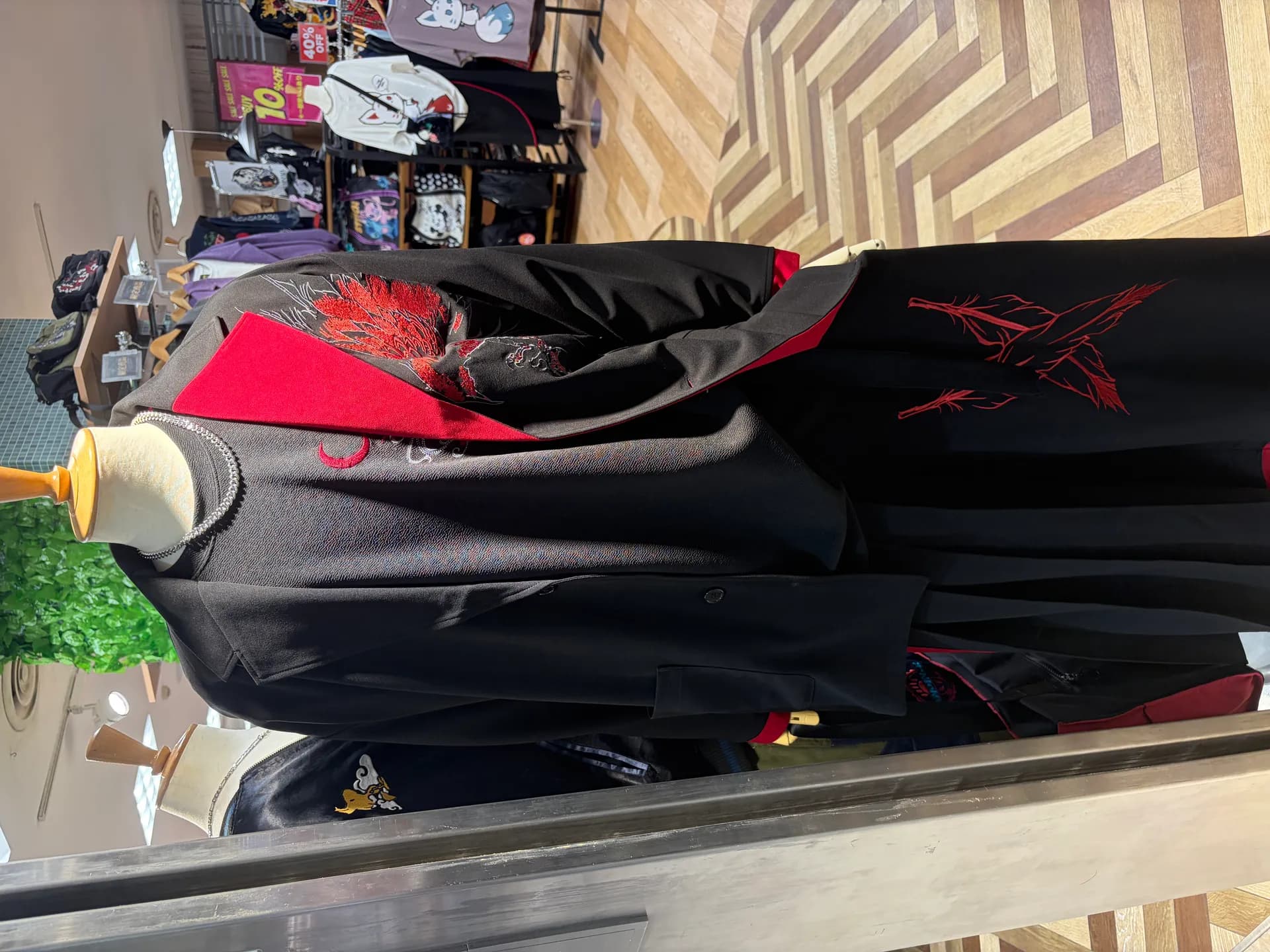 緊急入荷！！雅結八咫烏ジャケット！！