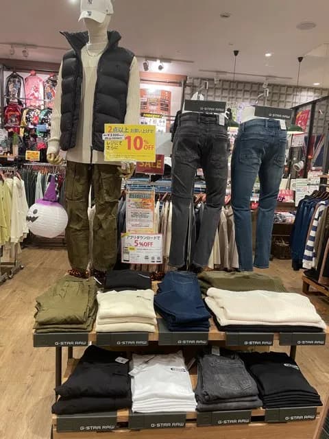 G-STAR RAW‼️入荷しました‼️