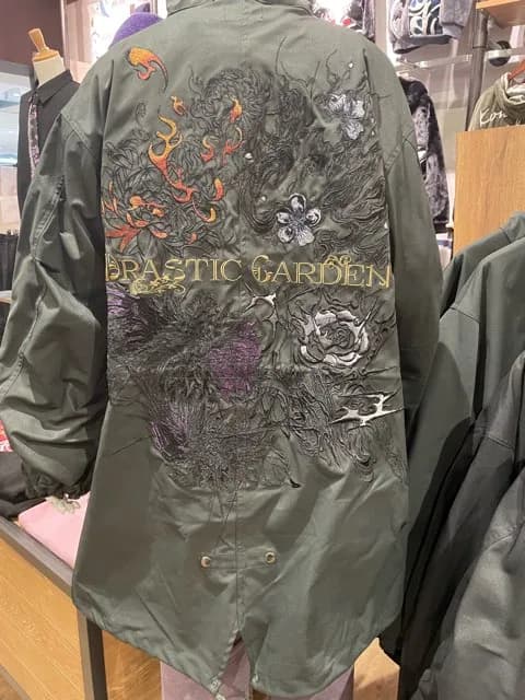 DRASTIC GARDEN‼️新作‼️入荷しました‼️