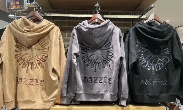 新作‼️DAZZLE‼️特殊‼️