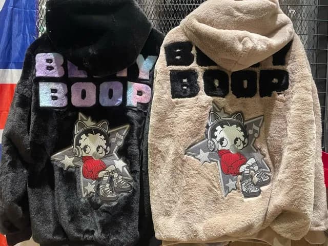 ベティちゃん‼️新作‼️アウター