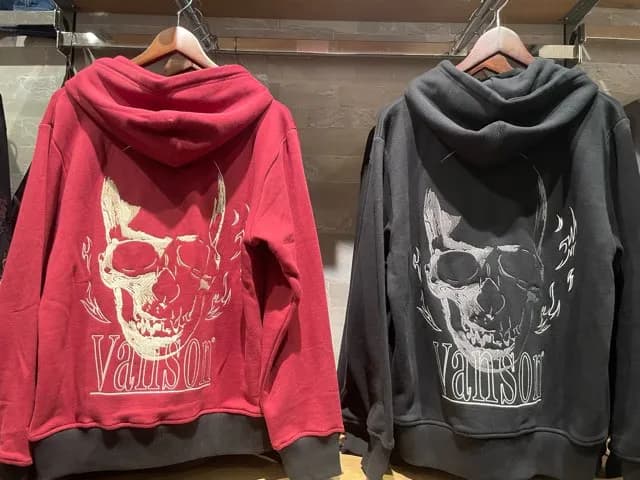 新作‼️VANSON‼️