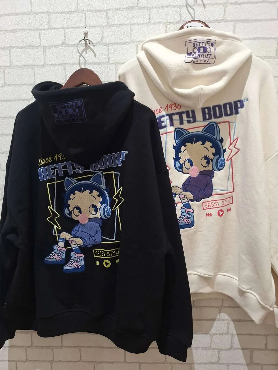 【Betty Boop】新作入荷しました