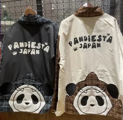 PANDIESTA‼️新作‼️特集‼️