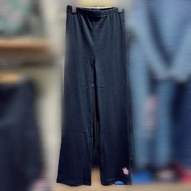 【雅結】桜フレアパンツ