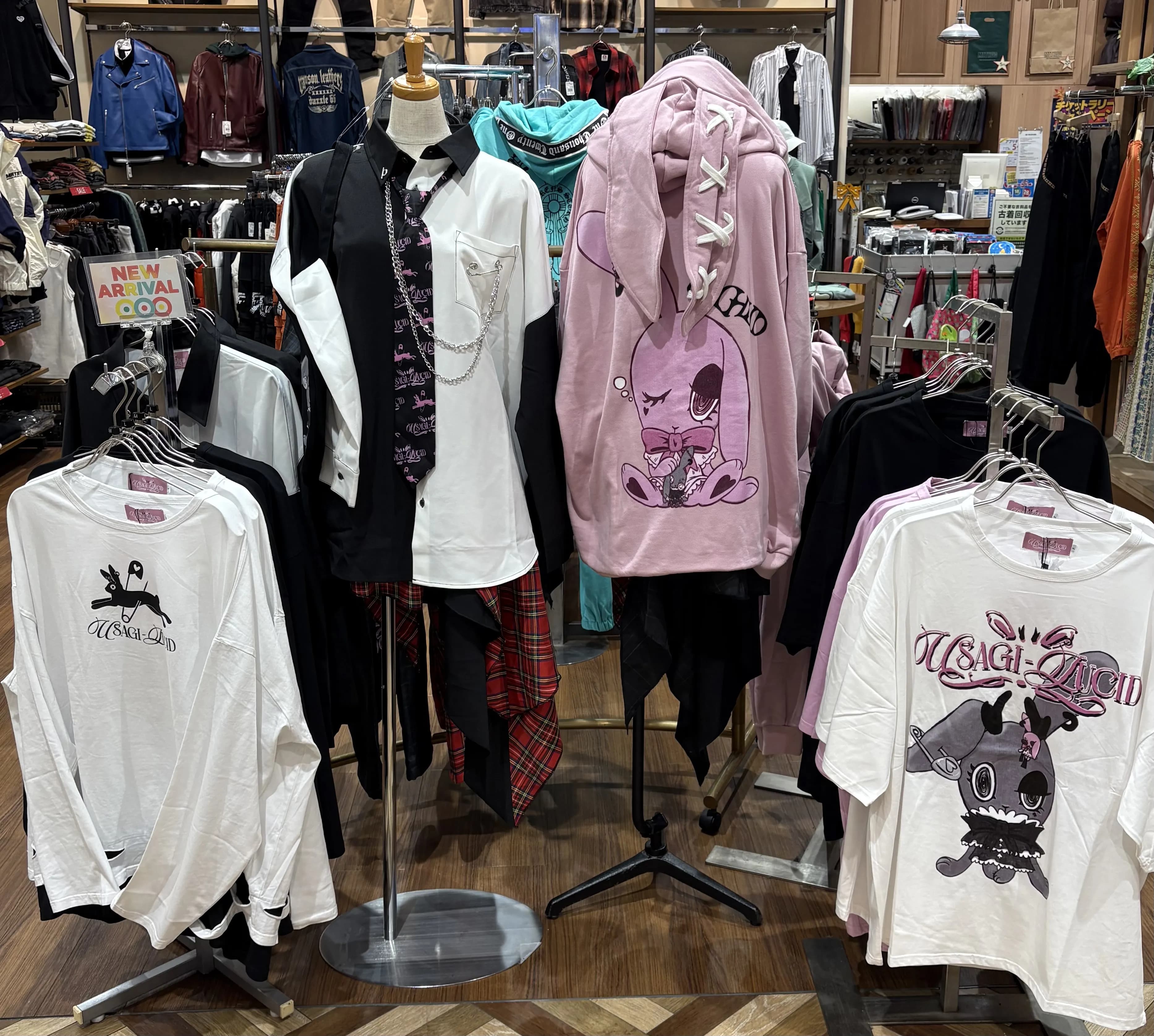 新ブランド入荷!