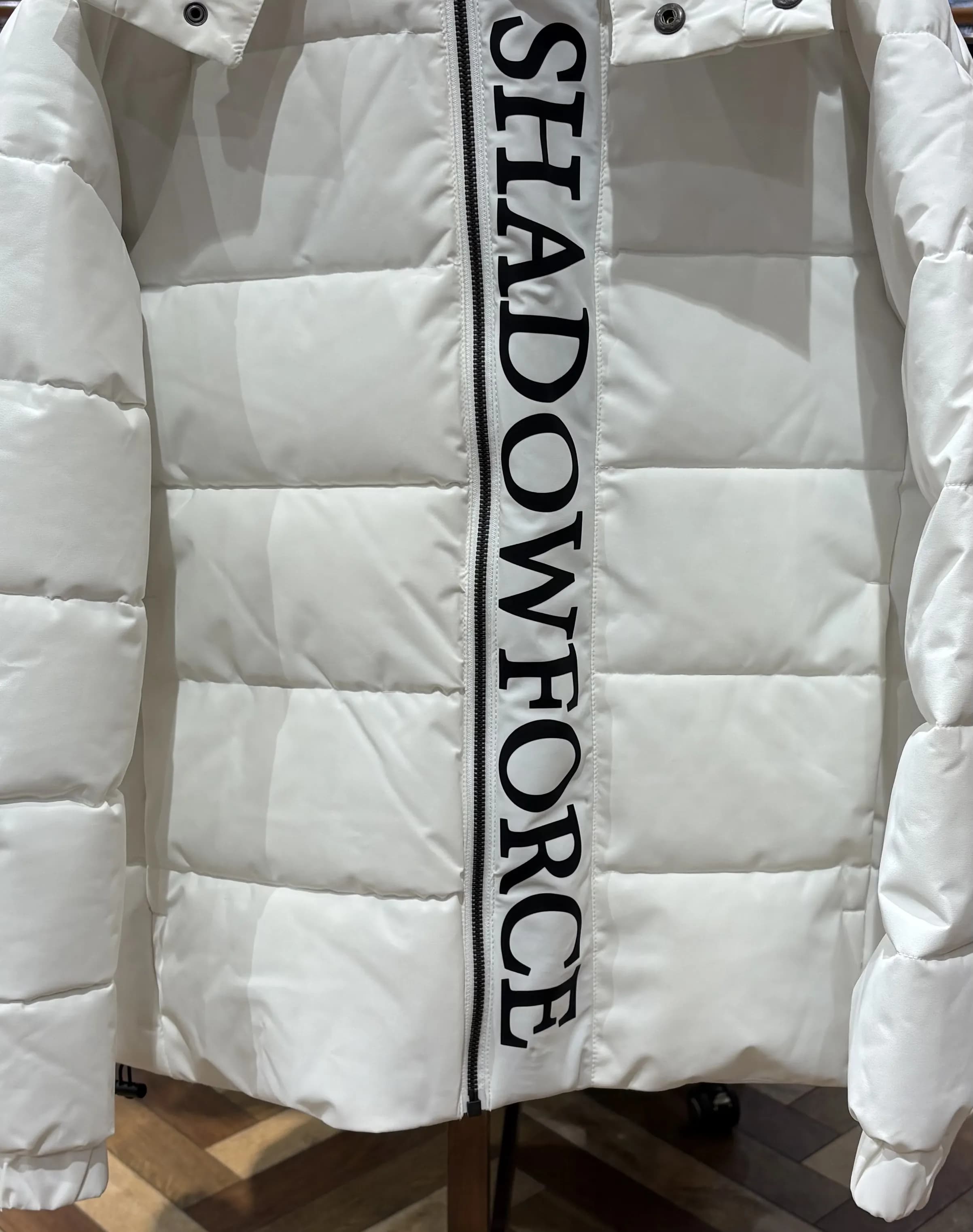 中綿アウター入荷