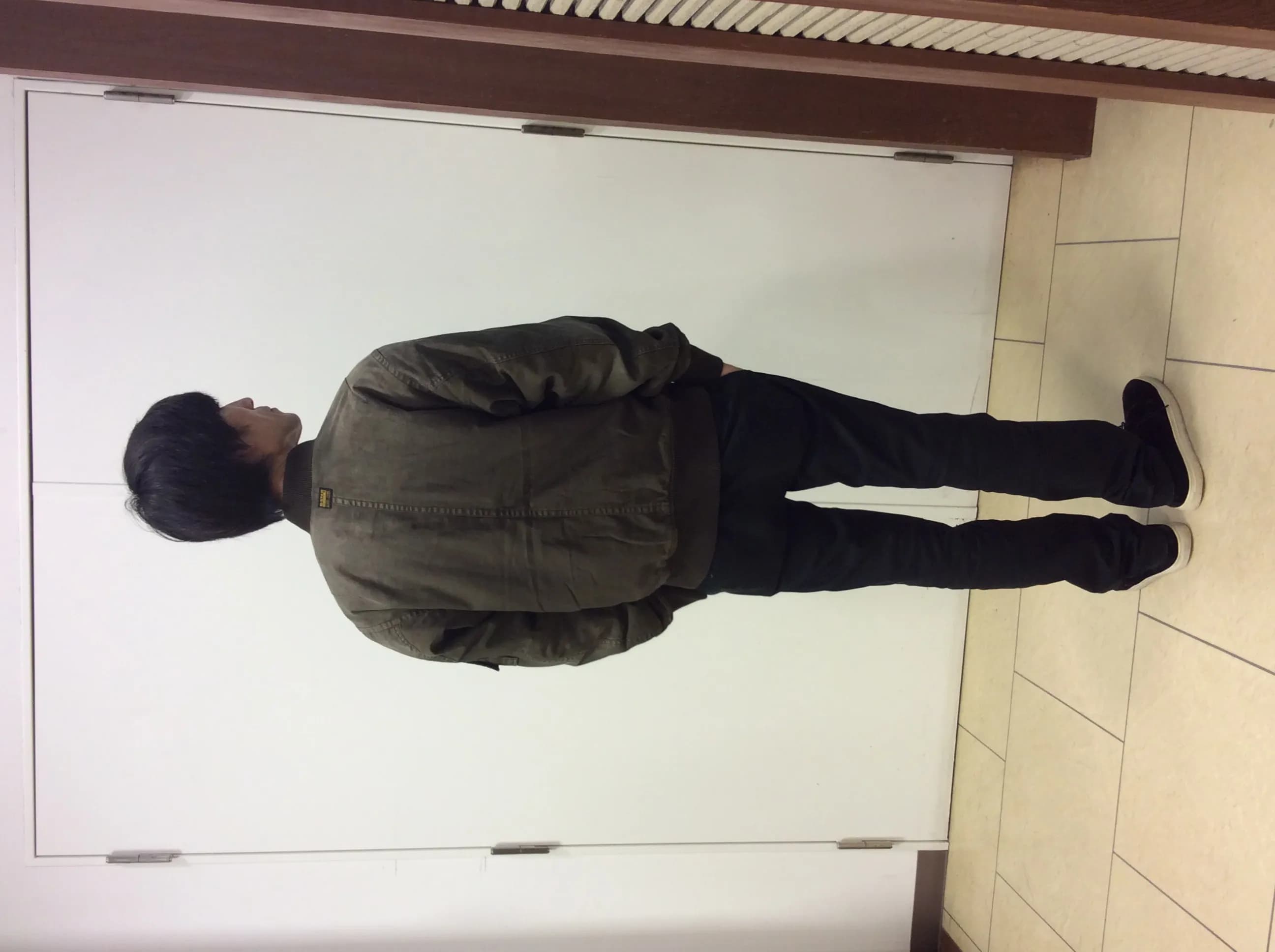 【G-STAR】GA-1 Washed Bomber 入荷しました！
