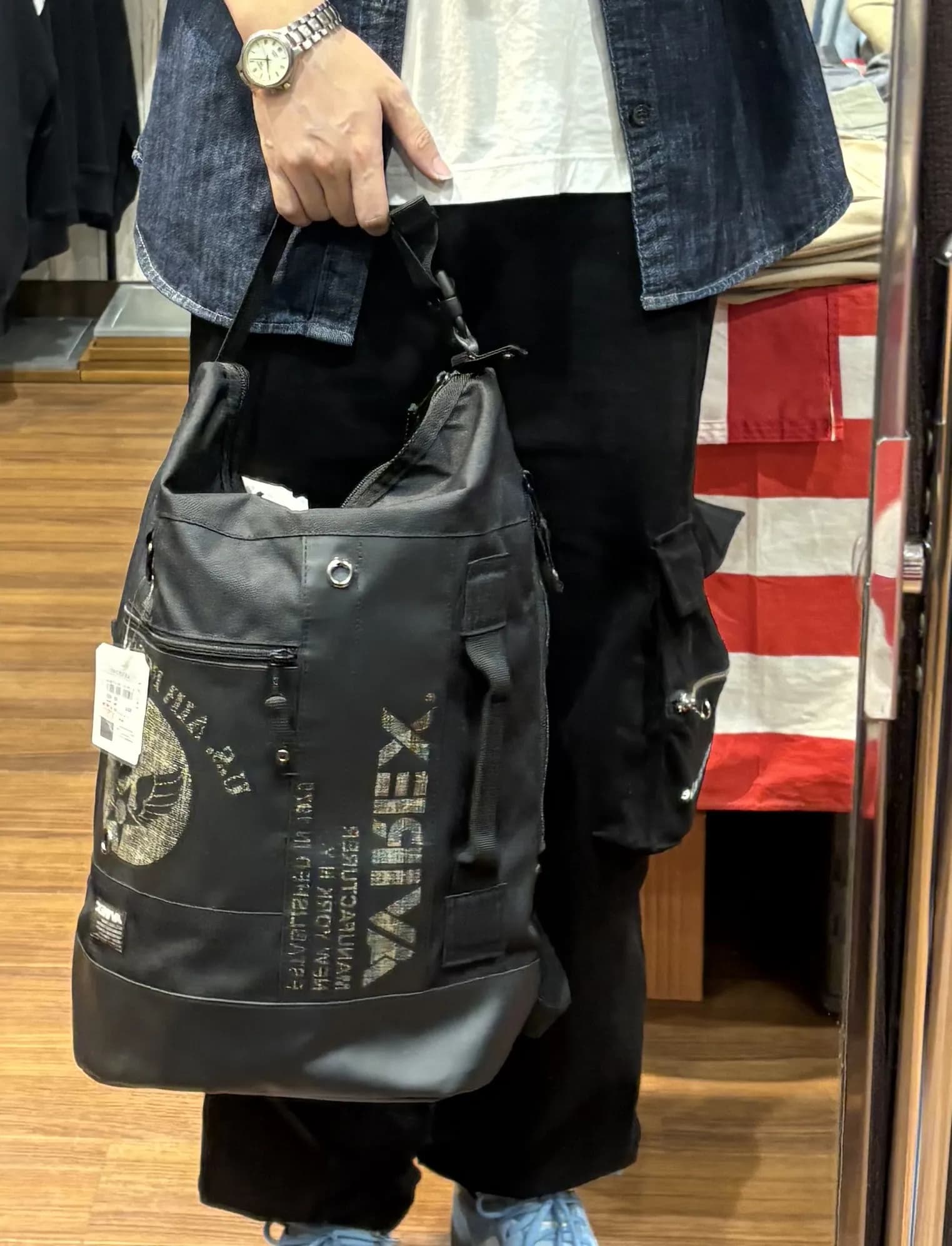 複数通り使えるカート付きバッグ🛒👜